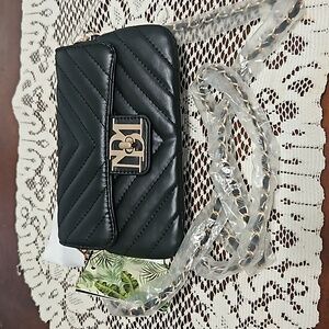 BADGLEY MISCHKA  mini crossbody,nwt, 6 in x 4in